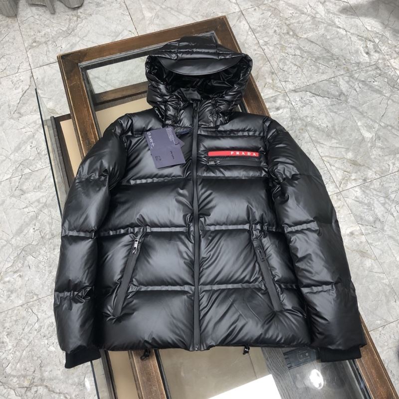 Prada Down Jackets